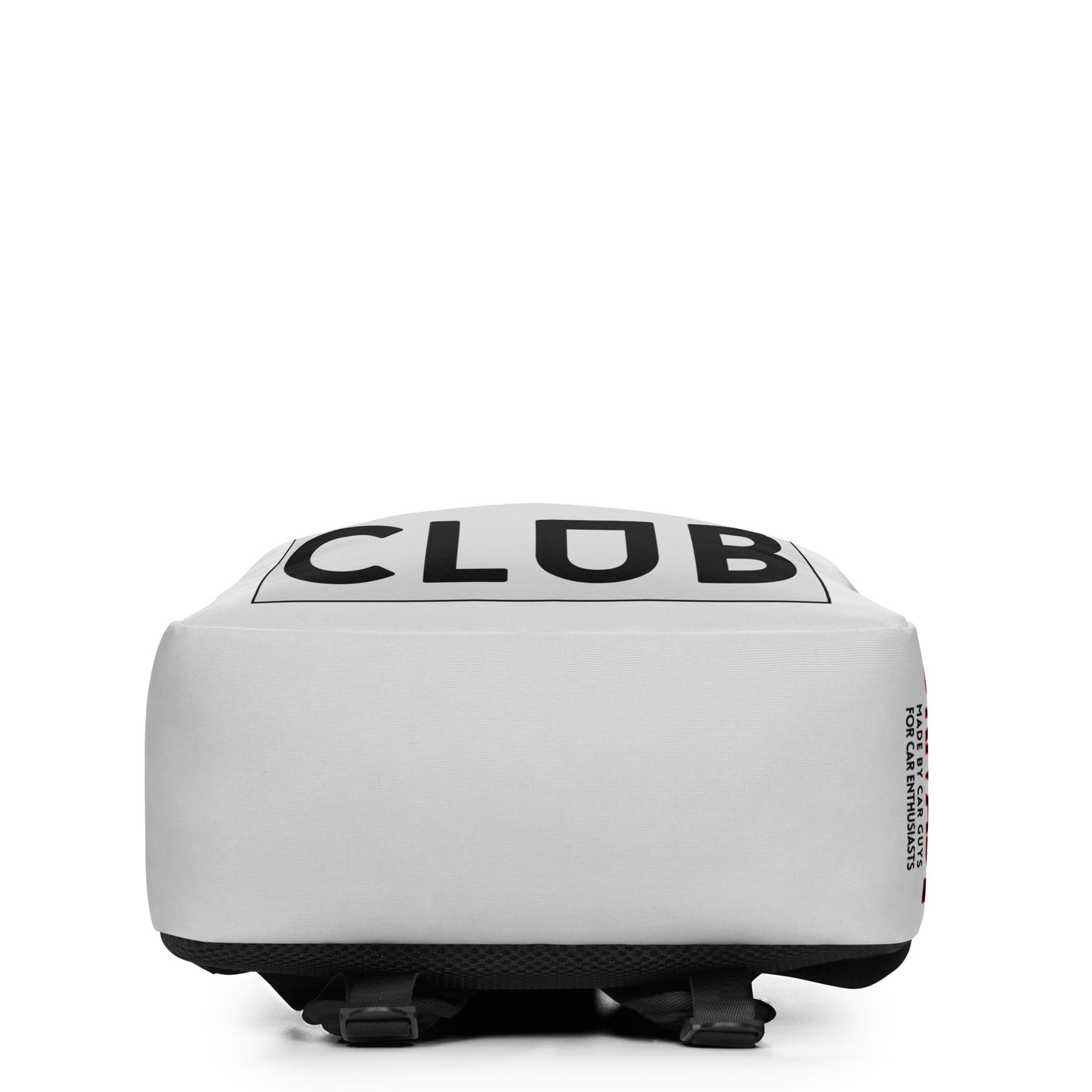 Street Legal Club Minimalist Backpack