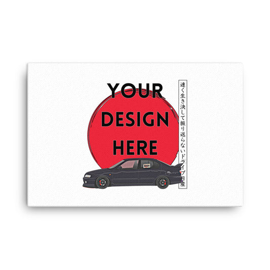 Custom Canvas