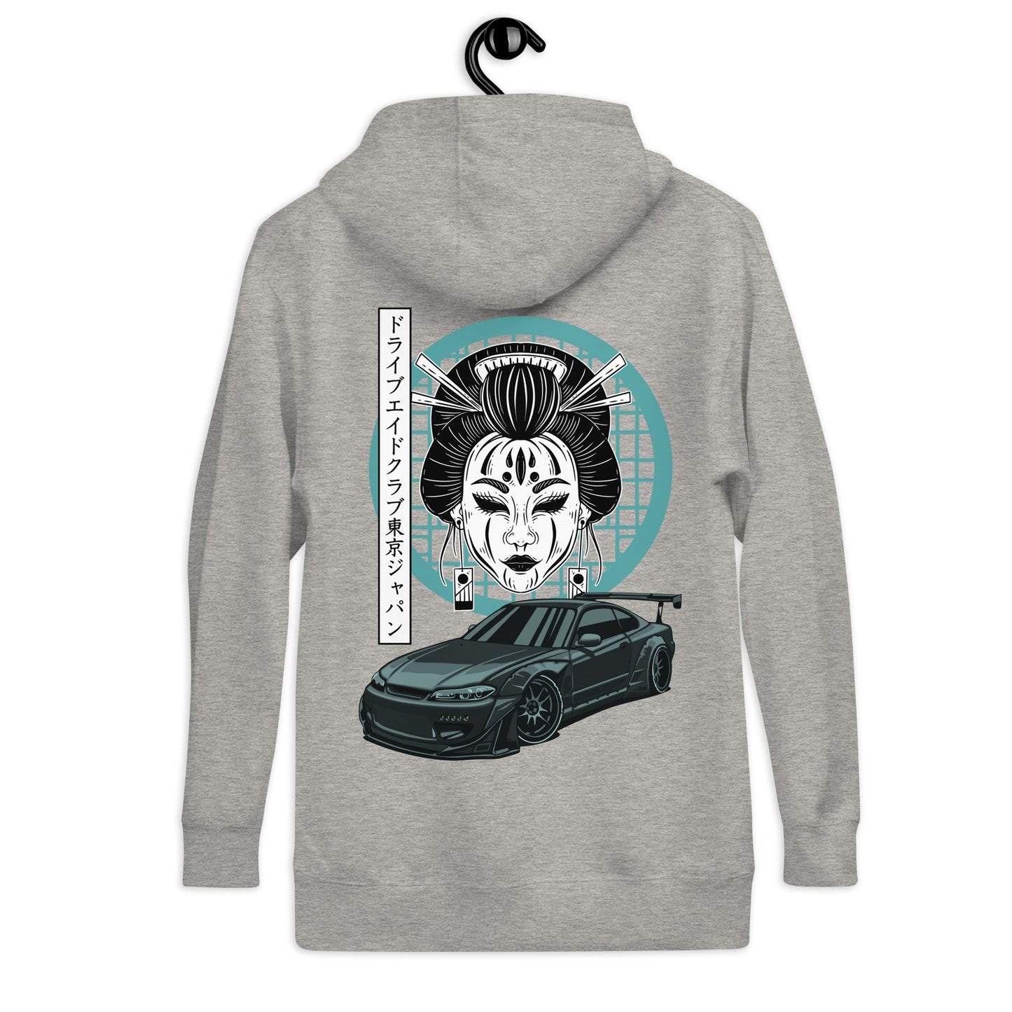 Geisha Nissan Silvia S15 Unisex Pullover