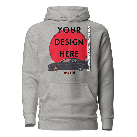 Custom Unisex Hoodie