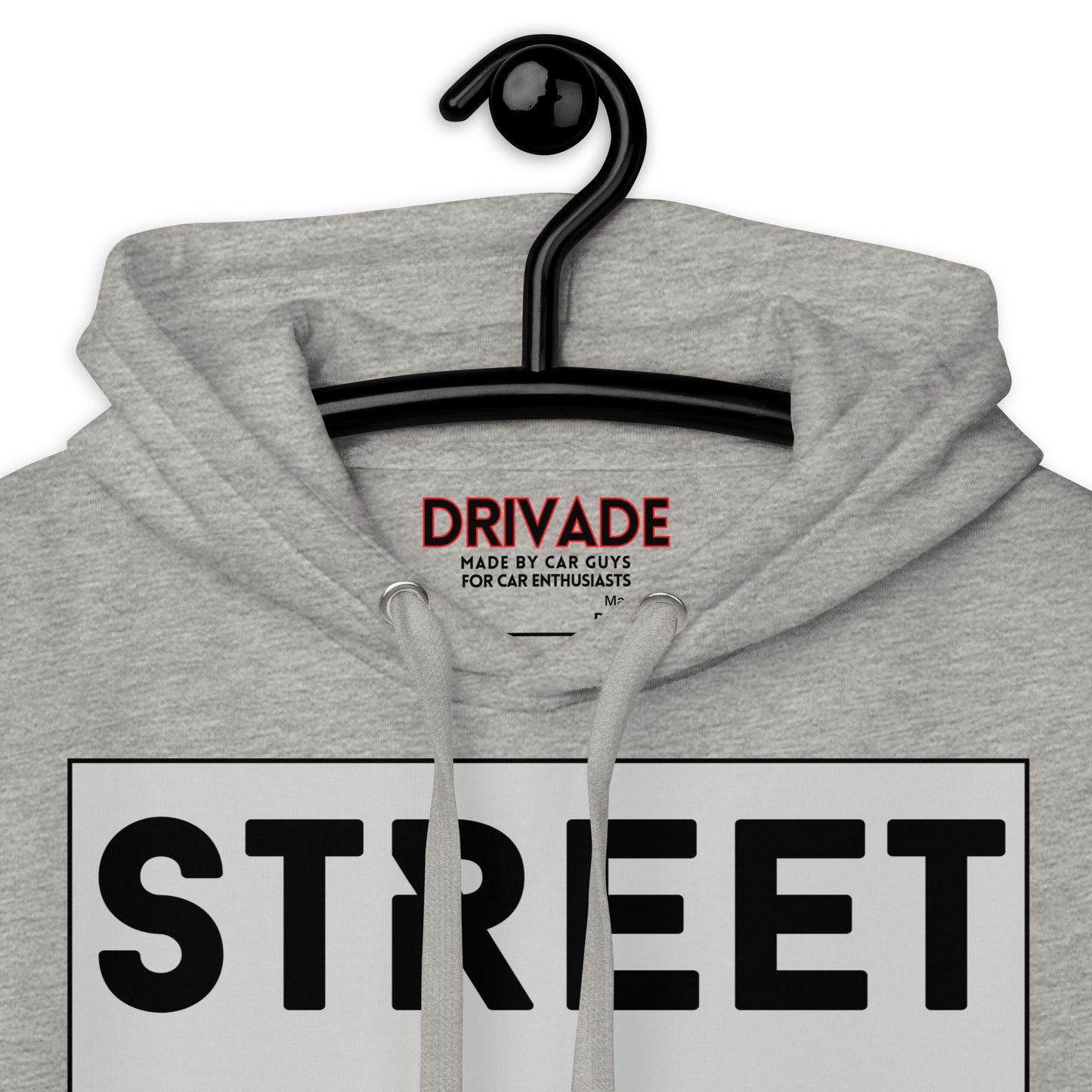 Street Legal Club Unisex Hoodie