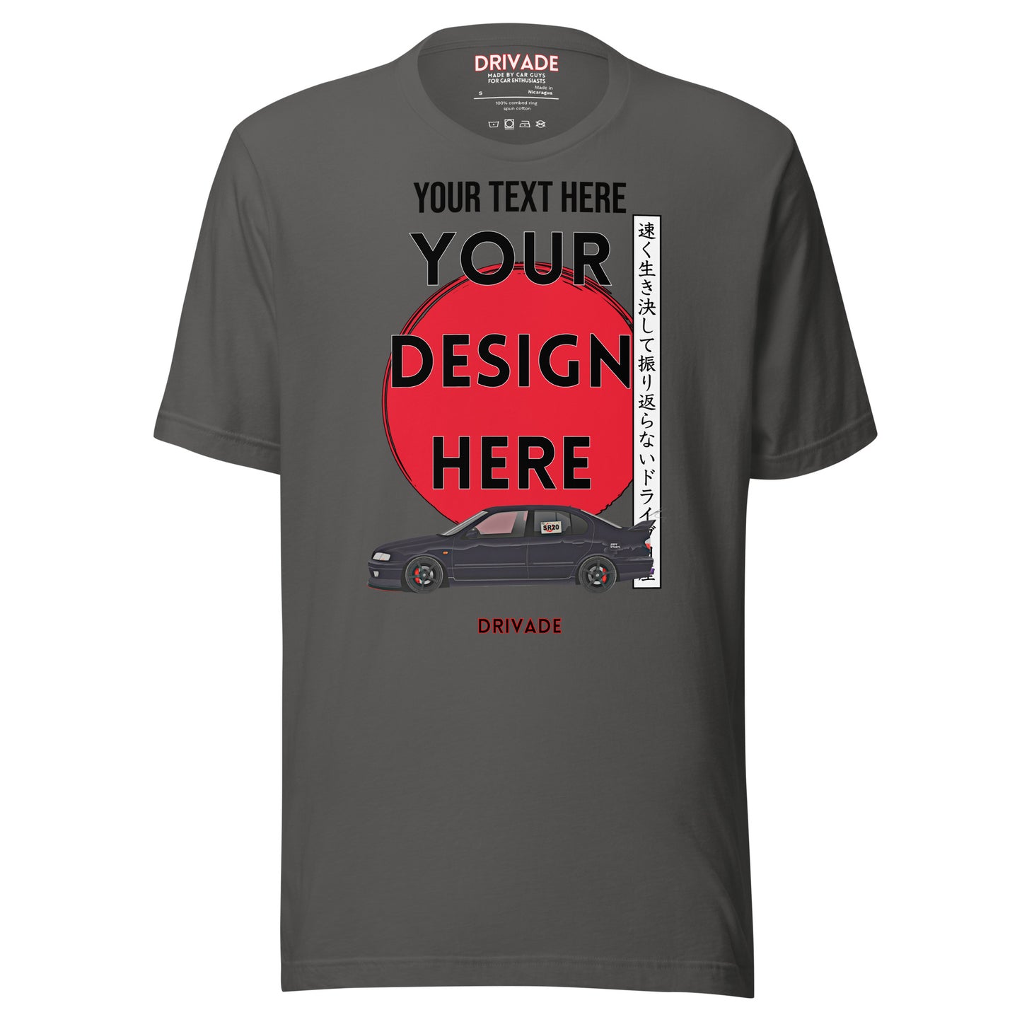 Custom Unisex T-shirt