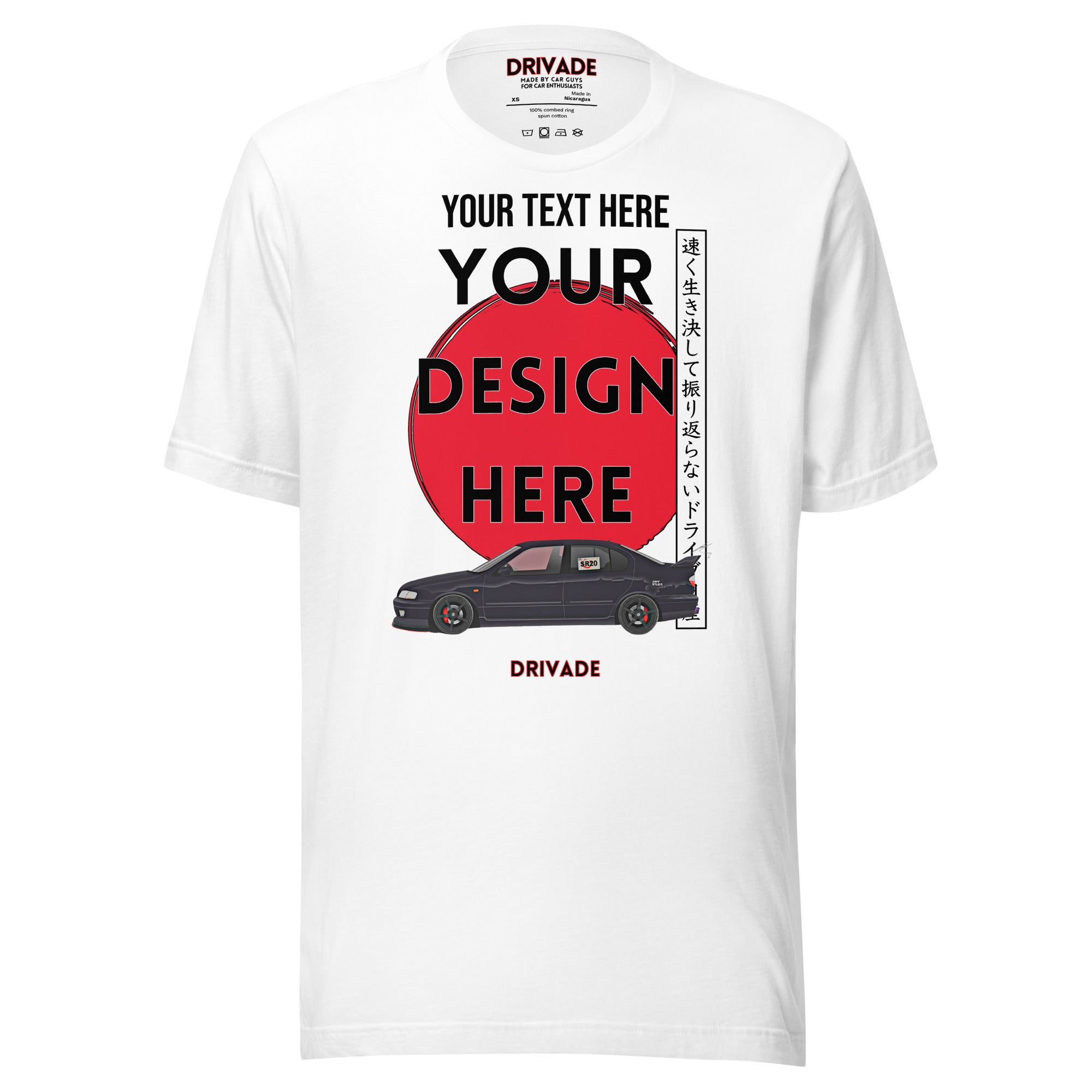 Okuma T-Shirt For Unisex Multi Color: Buy Online at Best Price in UAE 