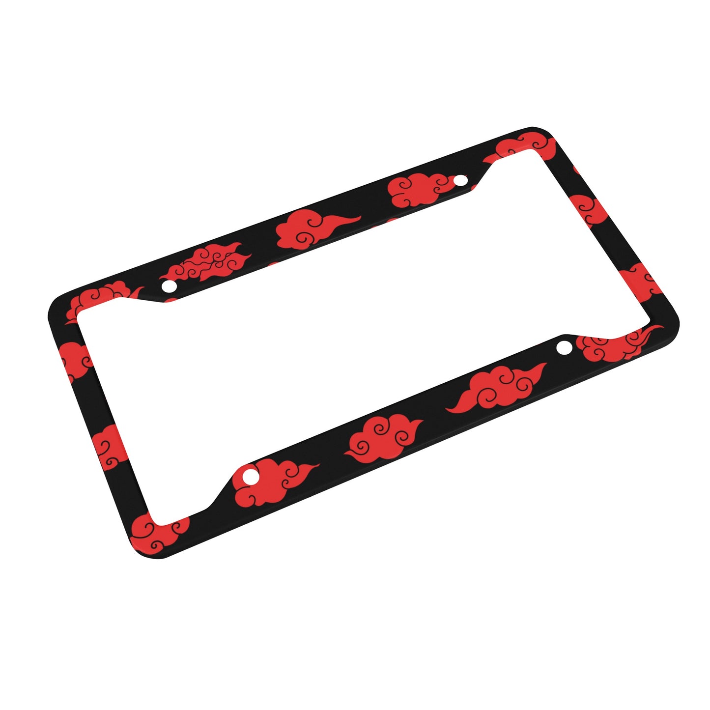 Akatsuki License Plate Frame