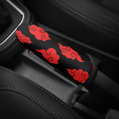 Akatsuki Cloud Car Handbrake Cover