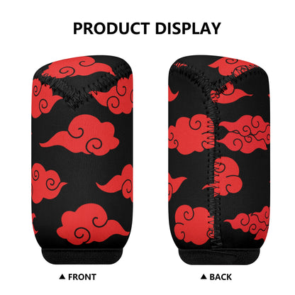 Akatsuki Cloud Car Shift Knob Cover