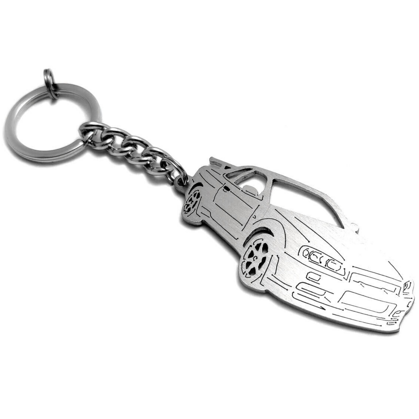 Car Keychain By Your Photo