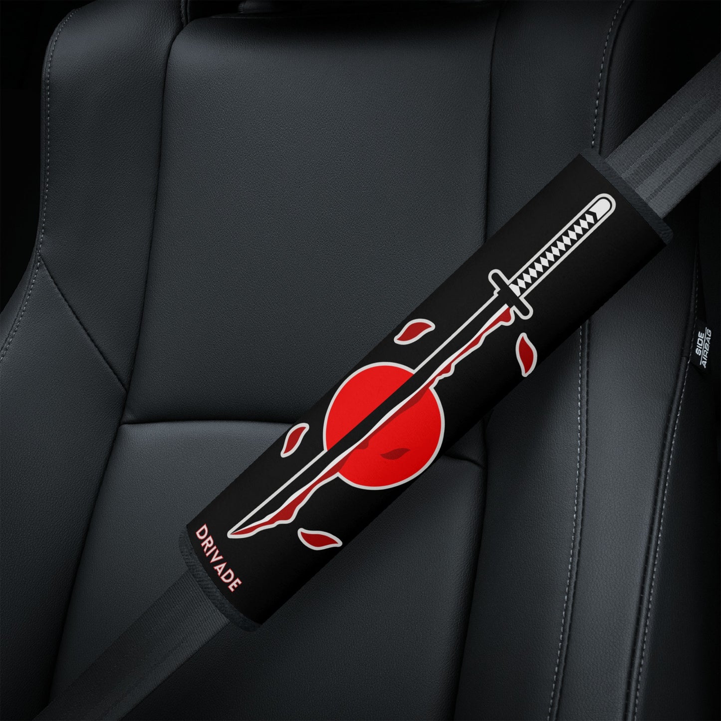 Katana Seat Belt Pads