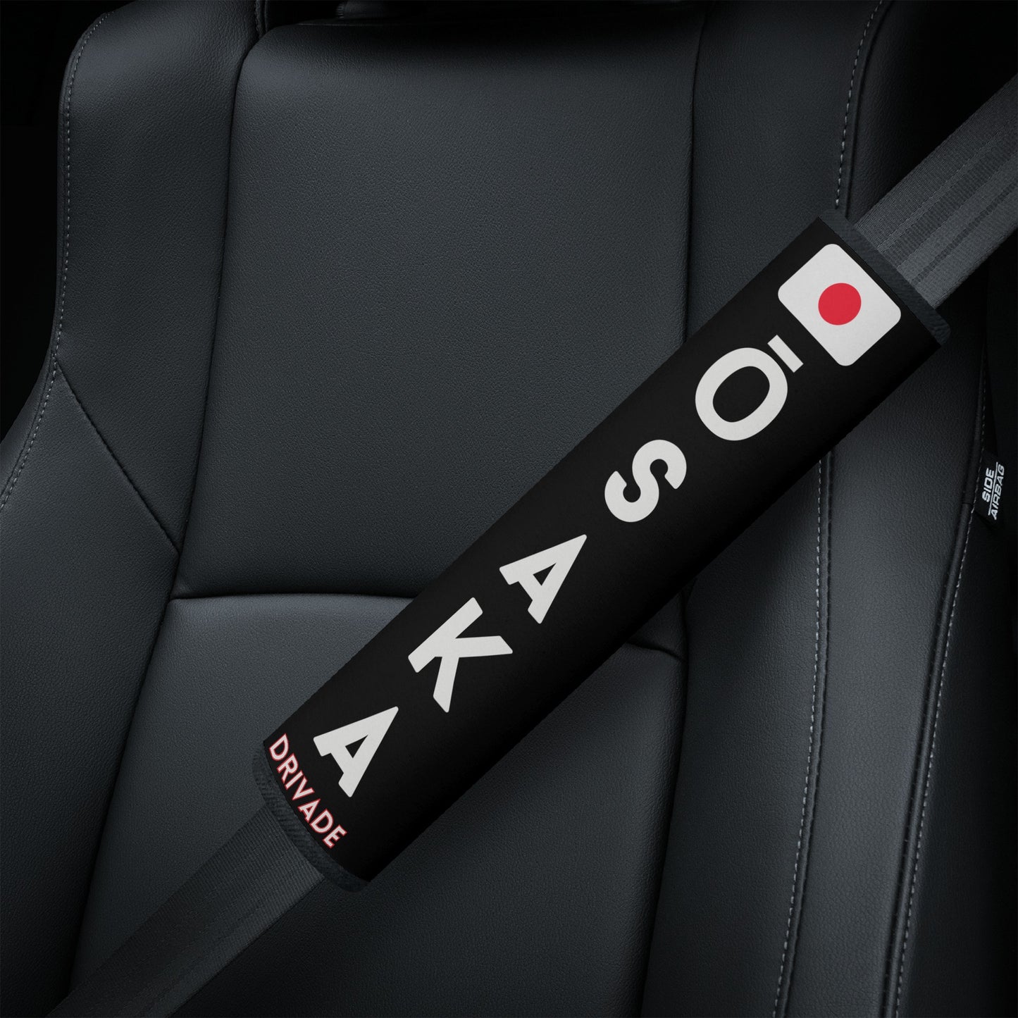 Osaka Seat Belt Pads