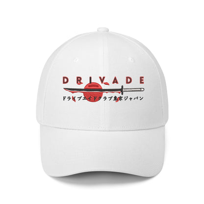 Drivade Katana Cap - White