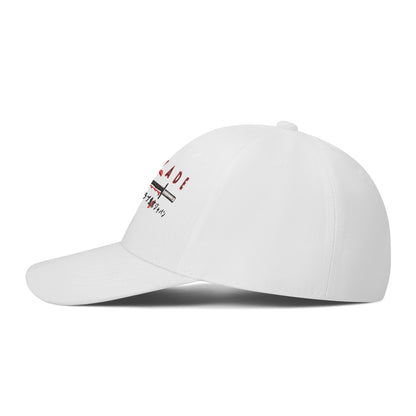 Drivade Katana Cap - White