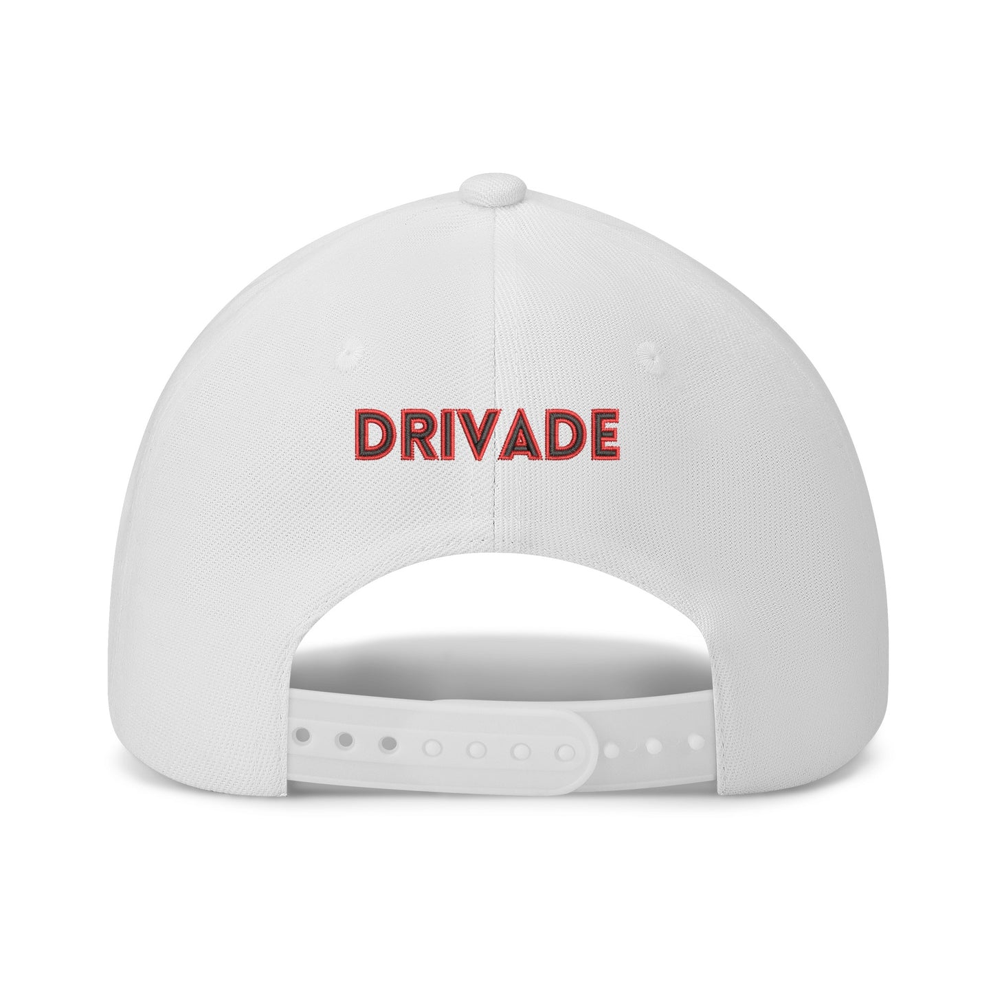 Drivade Katana Cap - White