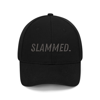 Slammed. Cap