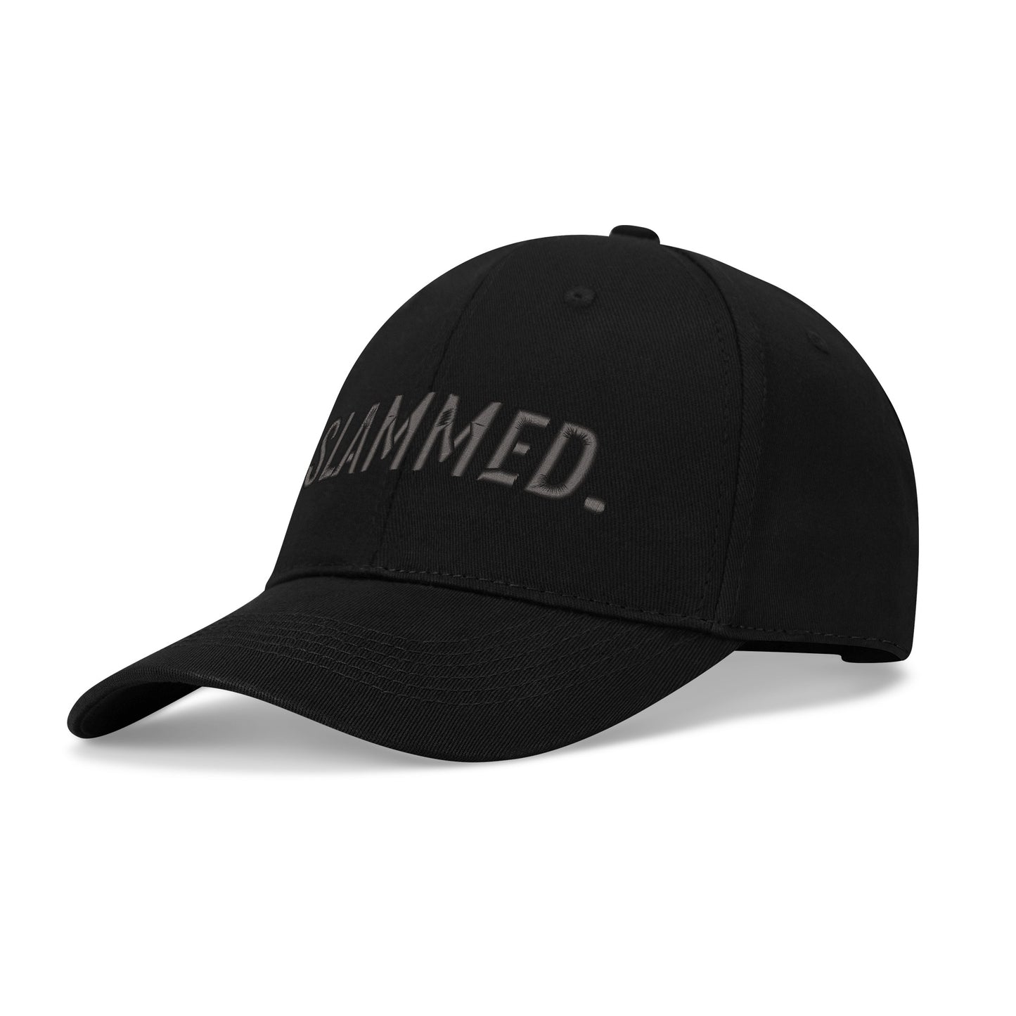 Slammed. Cap