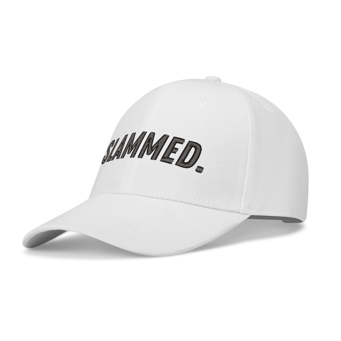 Slammed. Cap