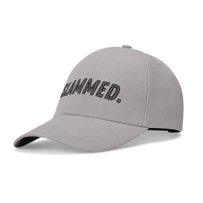 Slammed. Cap