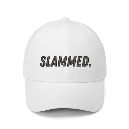 Slammed. Cap