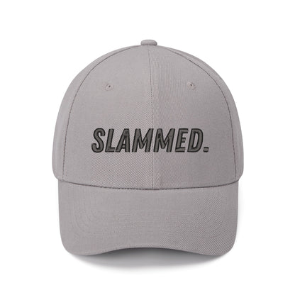 Slammed. Cap