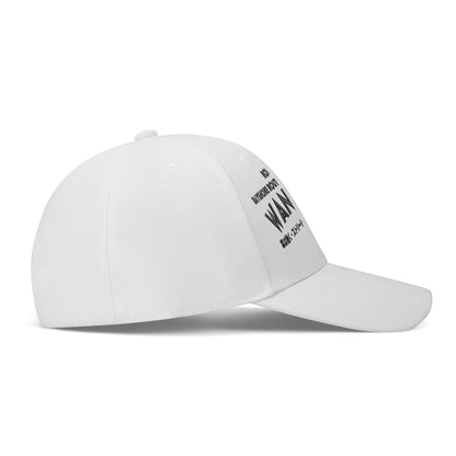 Wangan Route B Cap - White