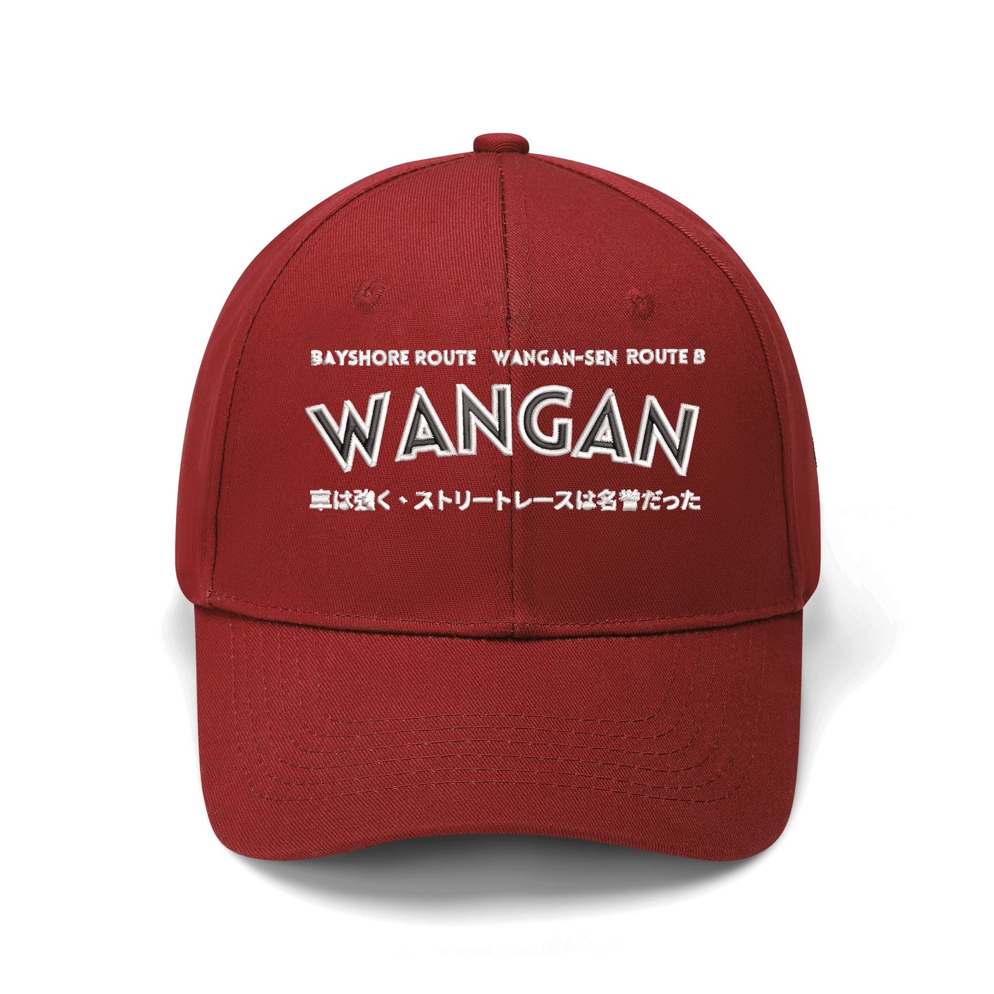 Wangan-Sen Cap