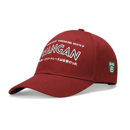 Wangan-Sen Cap