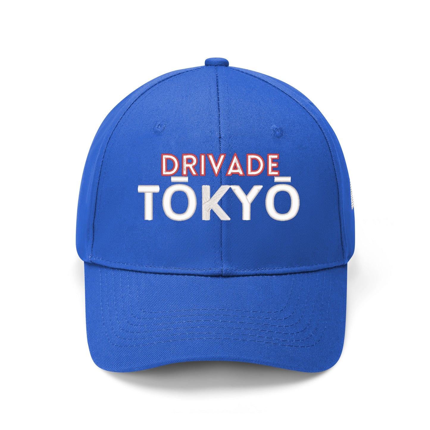 Drivade Tokyo Cap - Dark