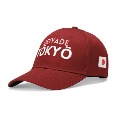 Drivade Tokyo Cap - Dark