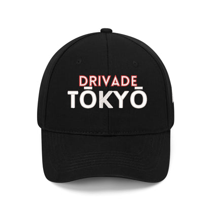 Drivade Tokyo Cap - Dark