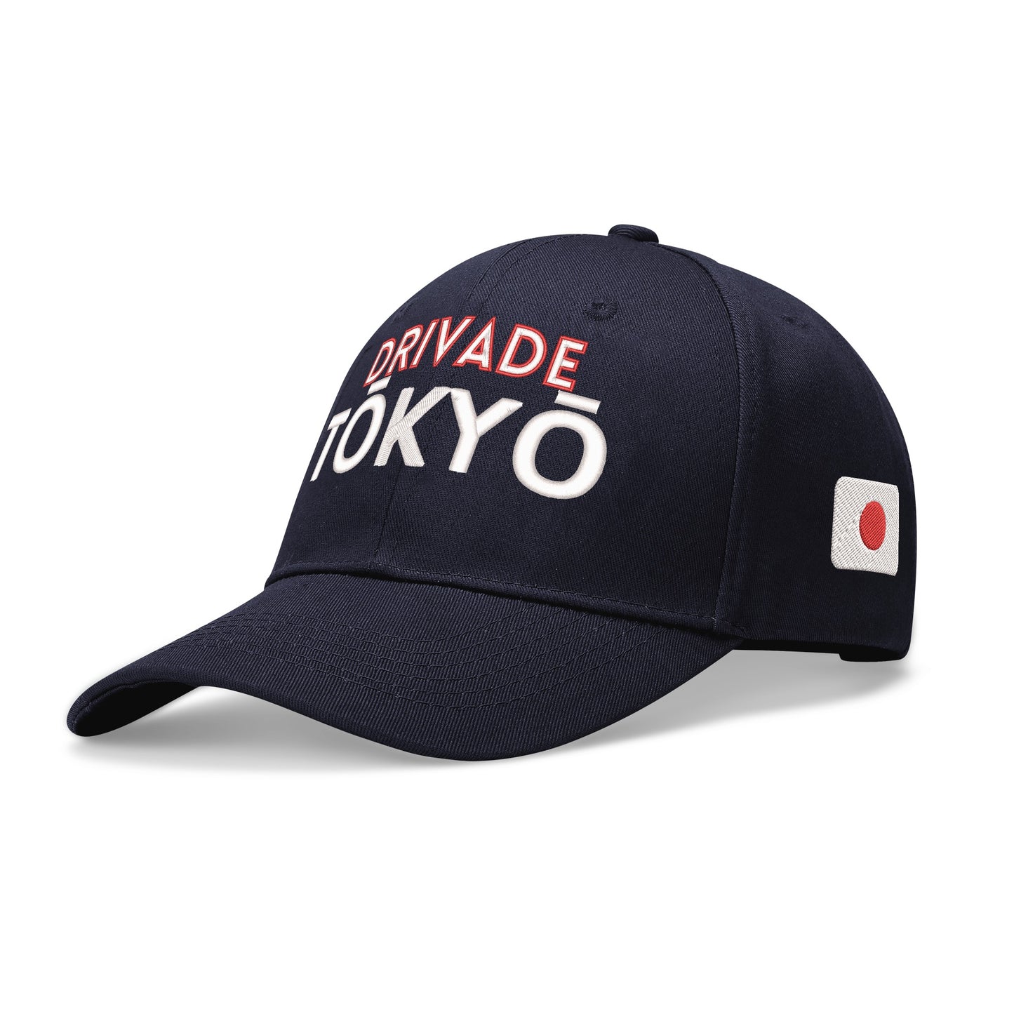 Drivade Tokyo Cap - Dark