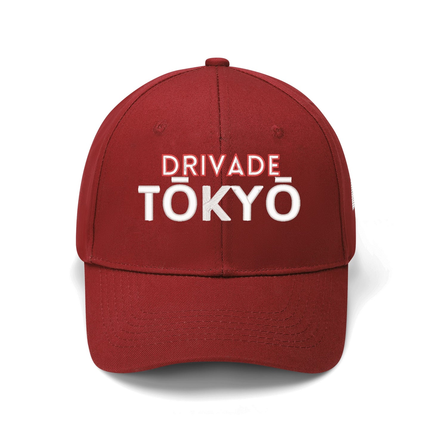 Drivade Tokyo Cap - Dark