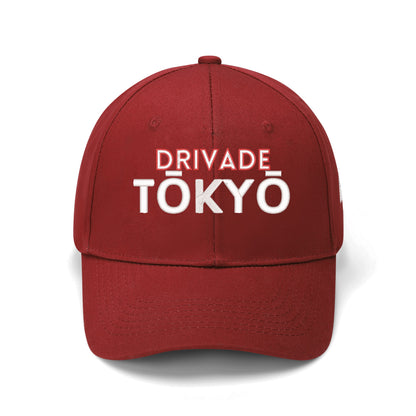 Drivade Tokyo Cap - Dark