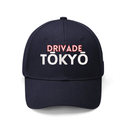 Drivade Tokyo Cap - Dark