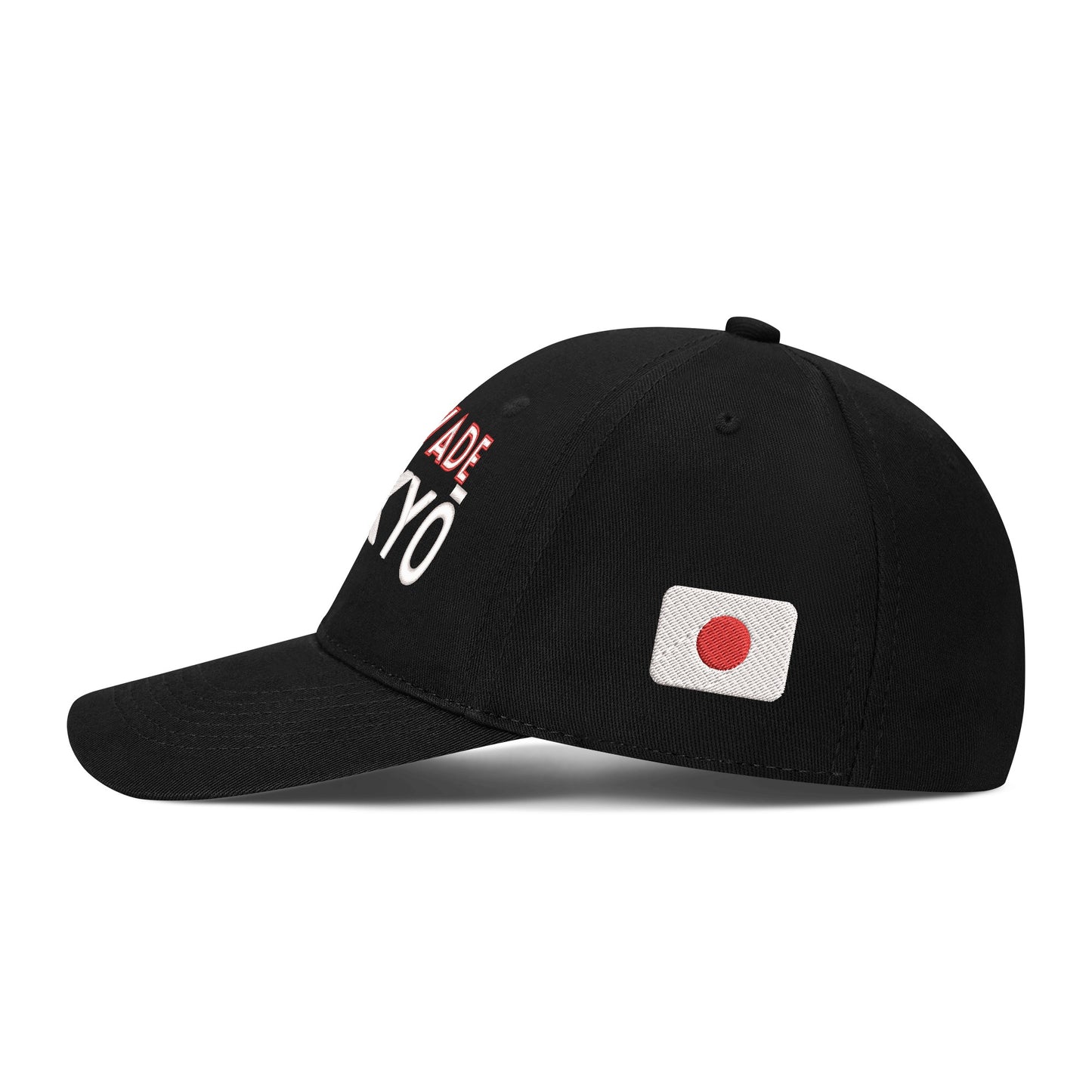 Drivade Tokyo Cap - Dark