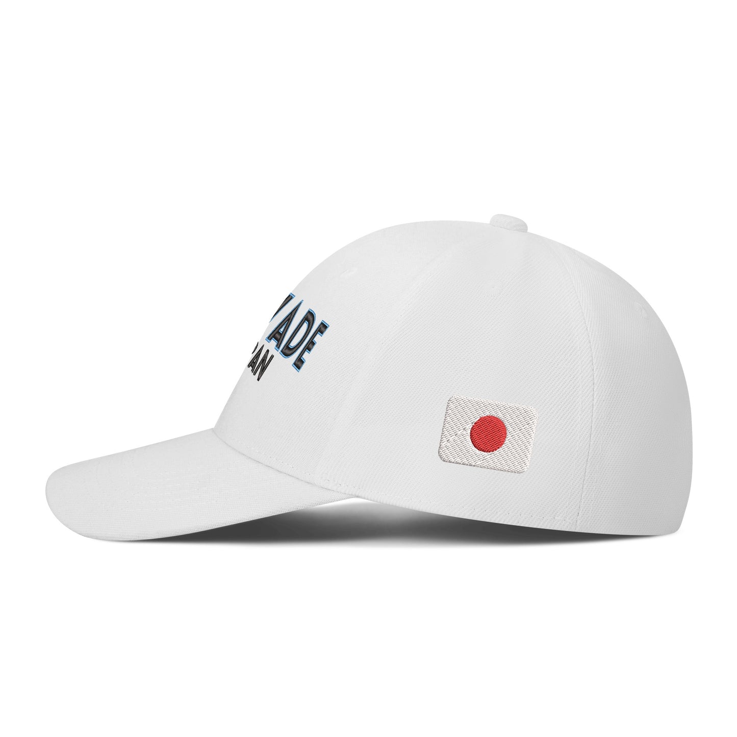 Drivade Japan Cap - White