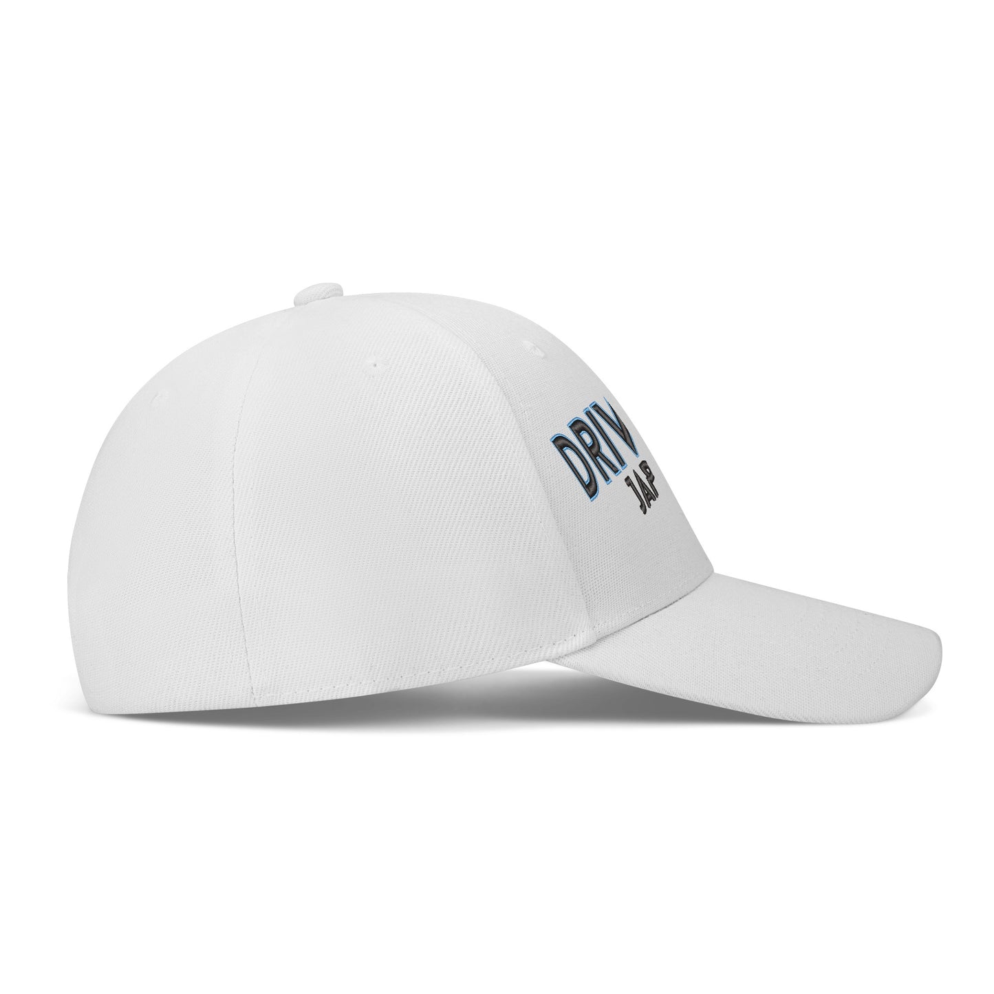 Drivade Japan Cap - White