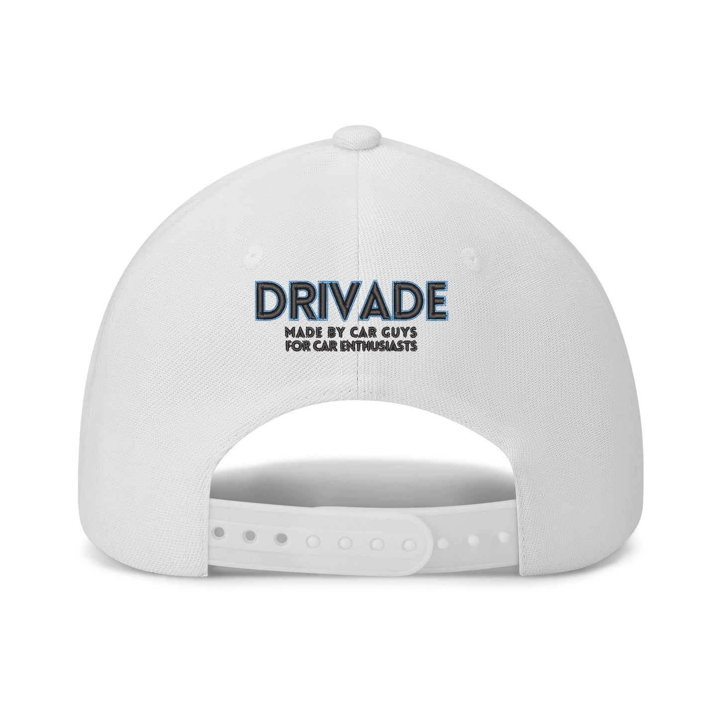 Drivade Japan Cap - White