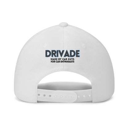 Drivade Japan Cap - White