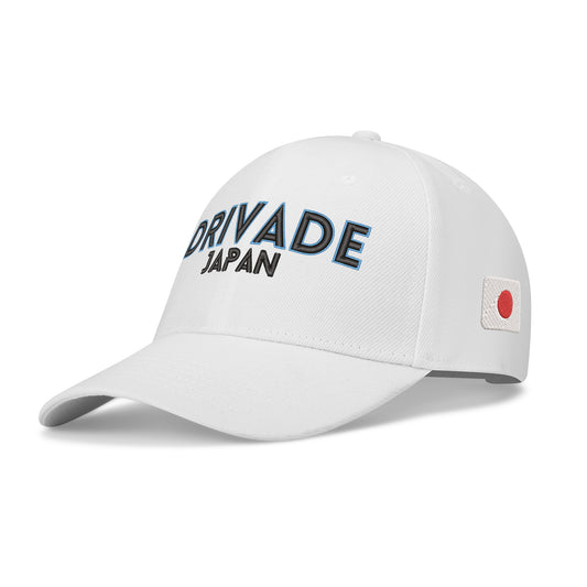 Drivade Japan Cap - White