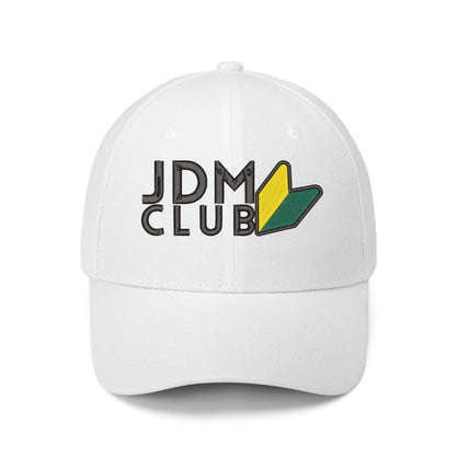 JDM Club Cap - Light