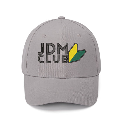 JDM Club Cap - Light