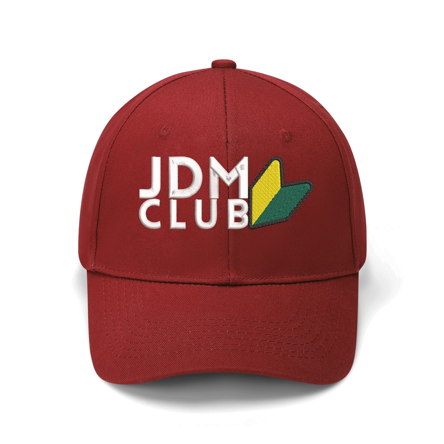 JDM Club Cap - Dark