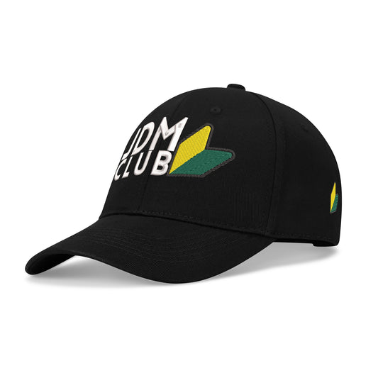 JDM Club Cap - Dark