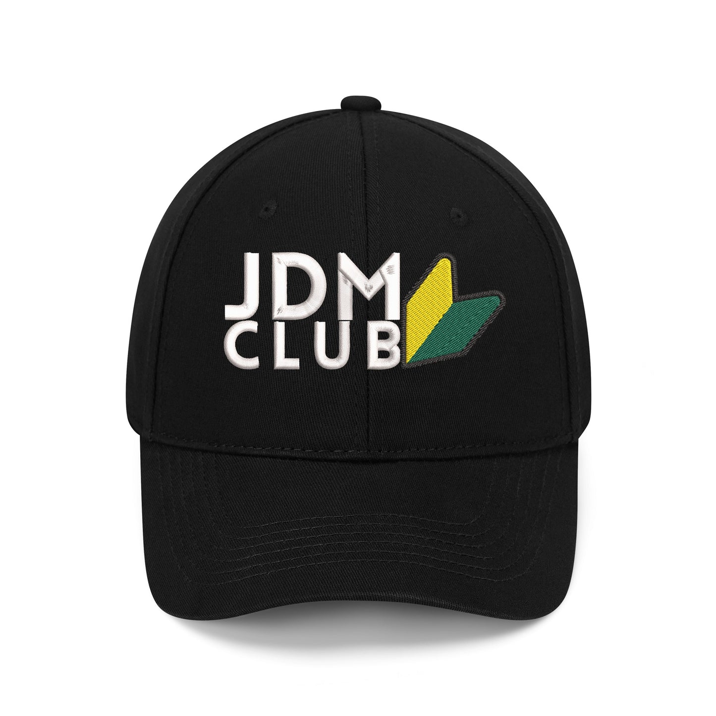 JDM Club Cap - Dark