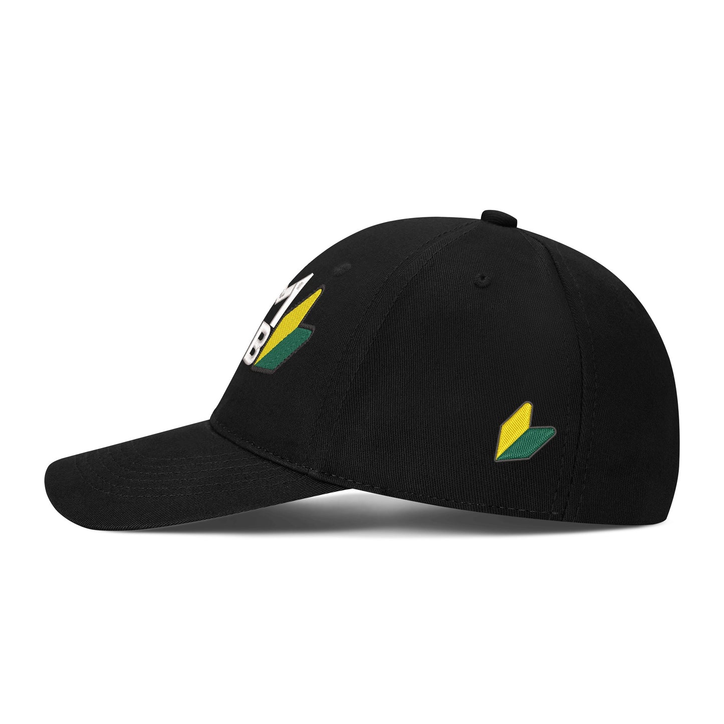 JDM Club Cap - Dark