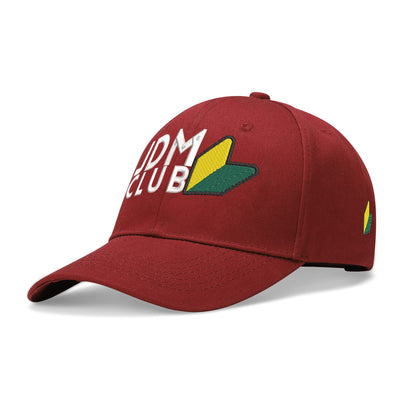 JDM Club Cap - Dark