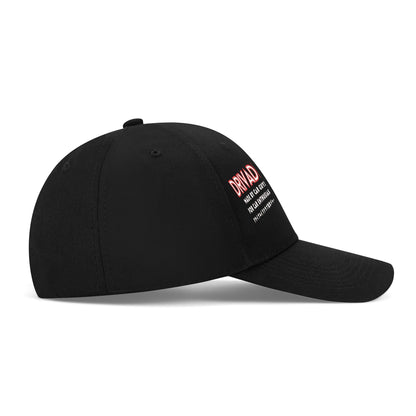 Drivade Essential Cap - Dark