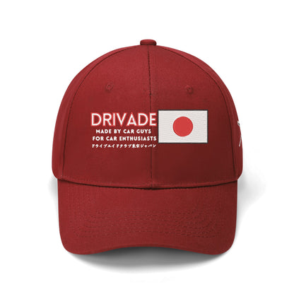 Drivade Essential Cap - Dark