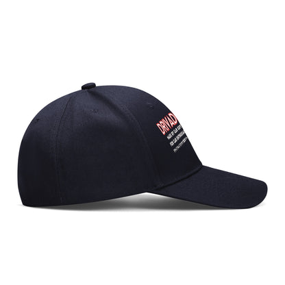 Drivade Essential Cap - Dark