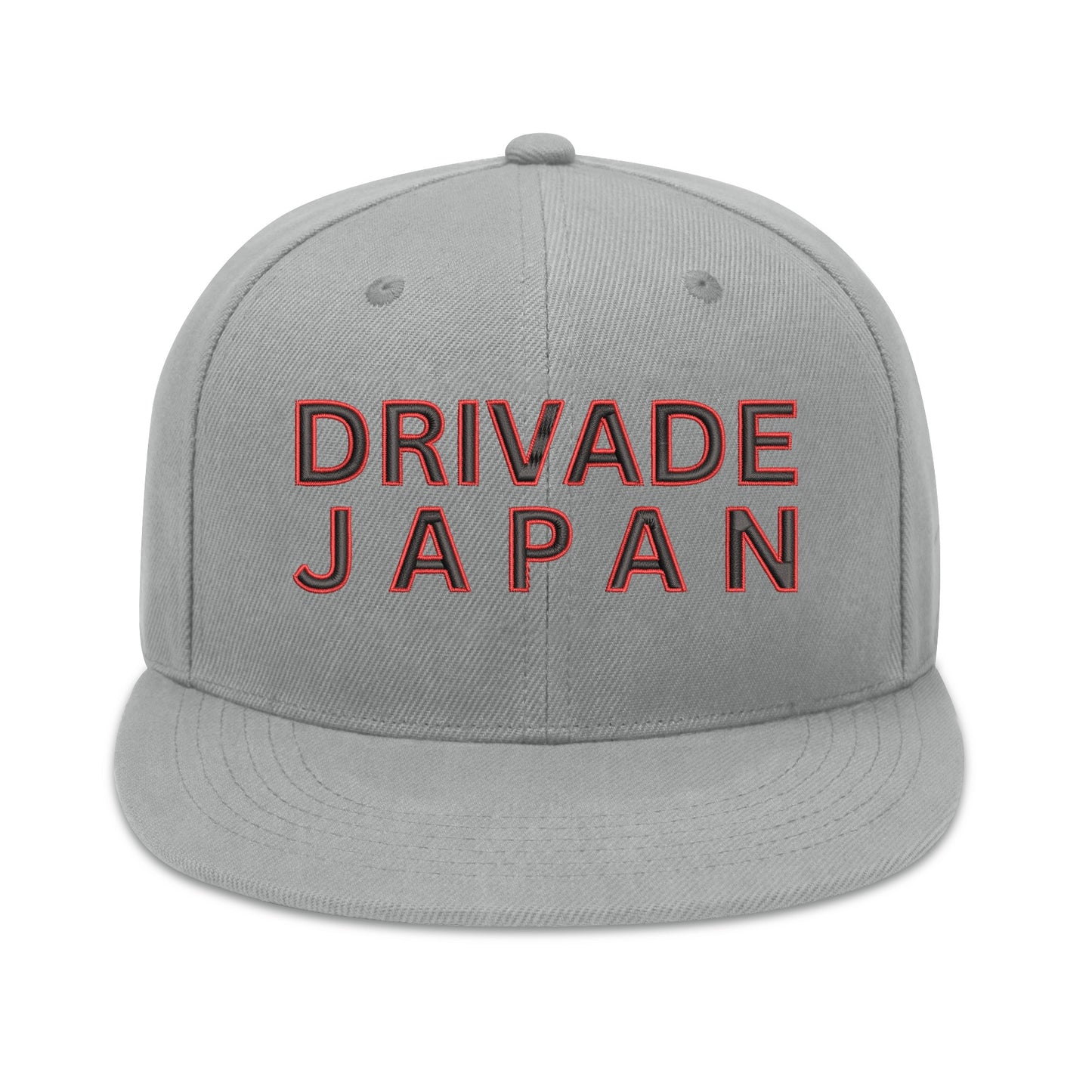 Drivade Japan Flat Brim Cap