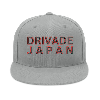 Drivade Japan Flat Brim Cap